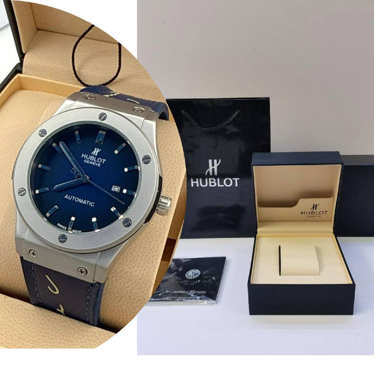 new watch