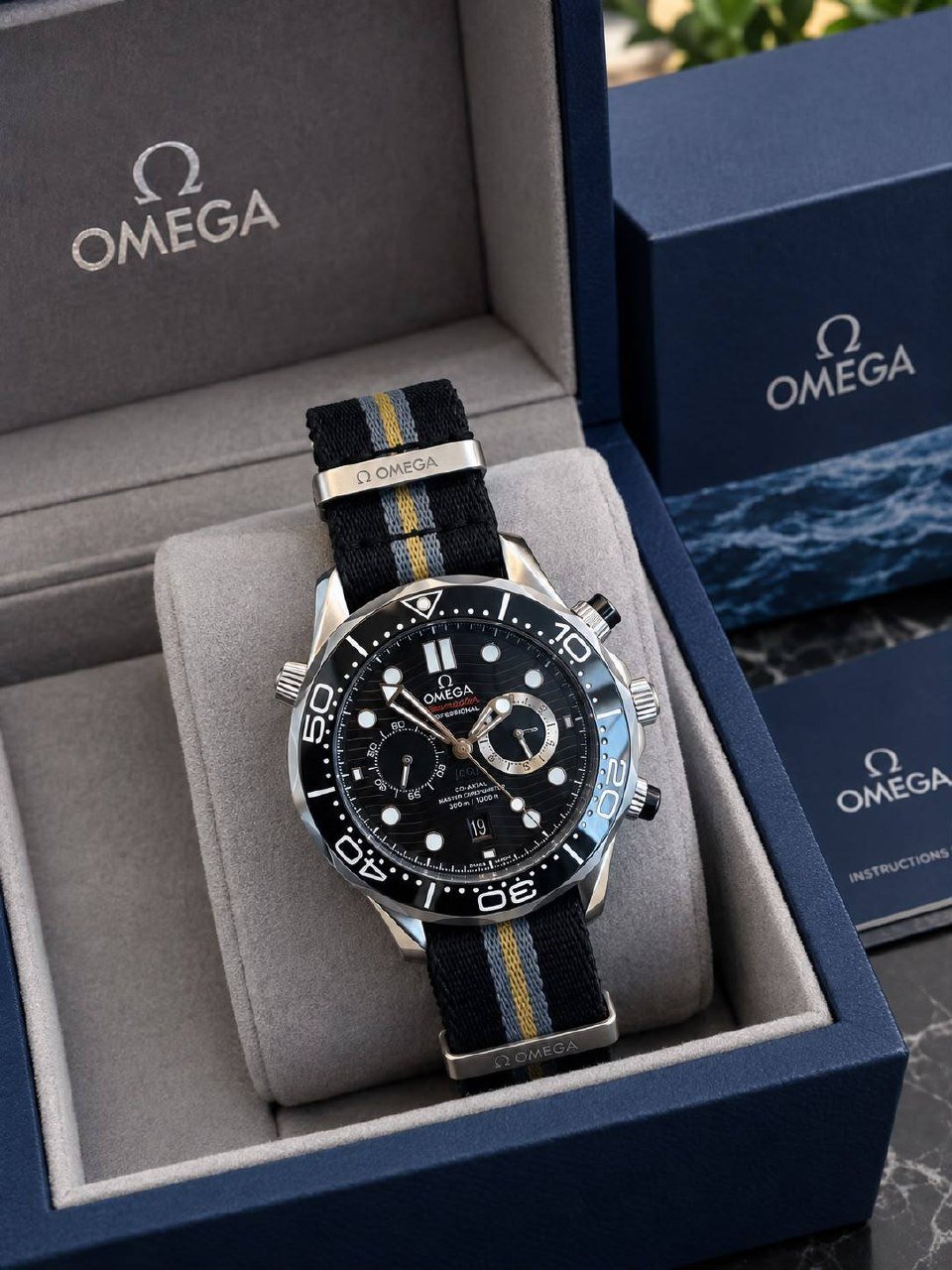 new watch
