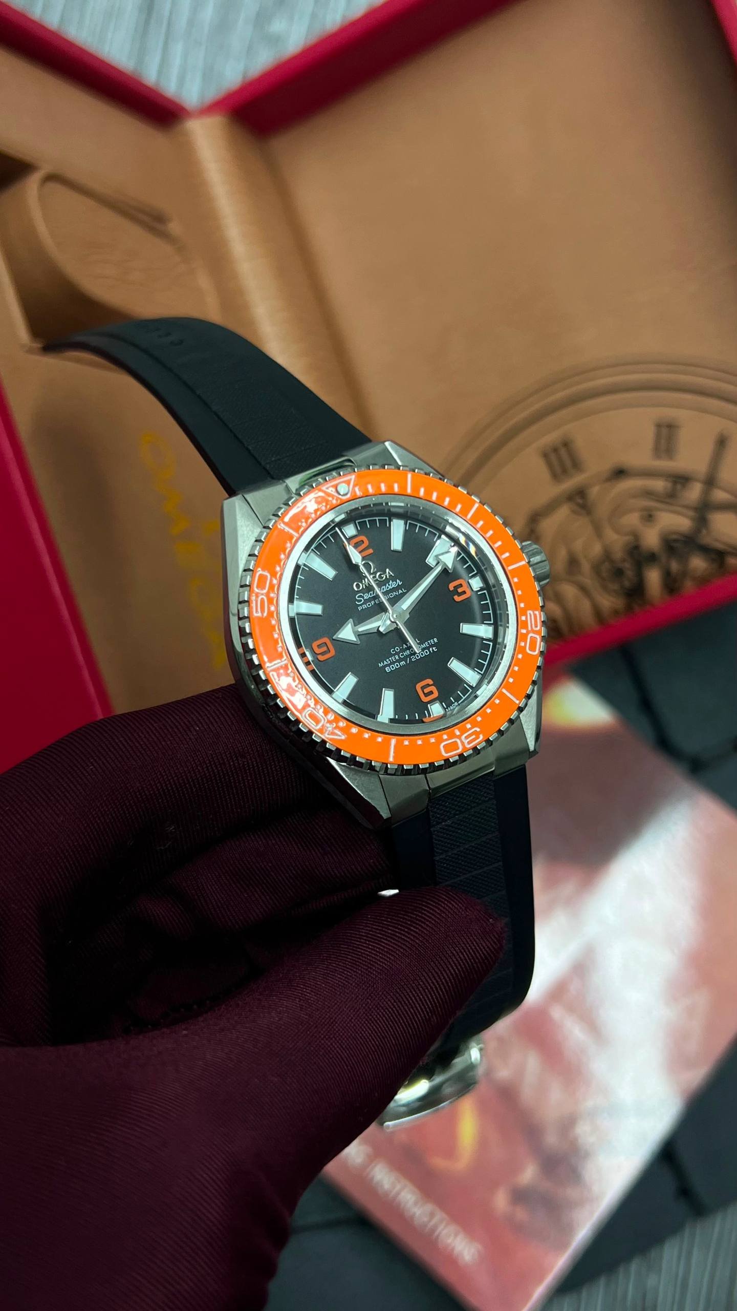 new watch