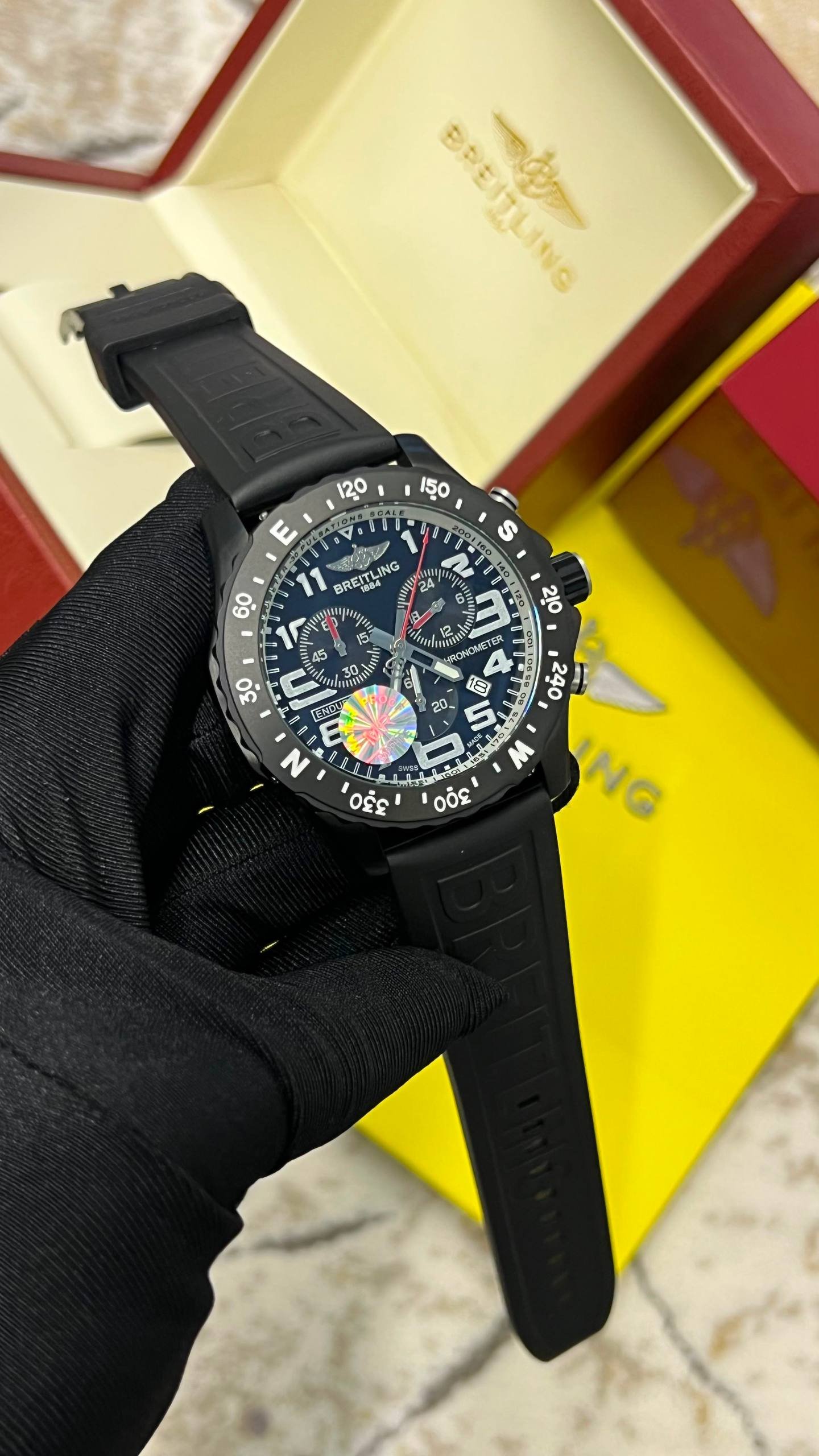 new watch
