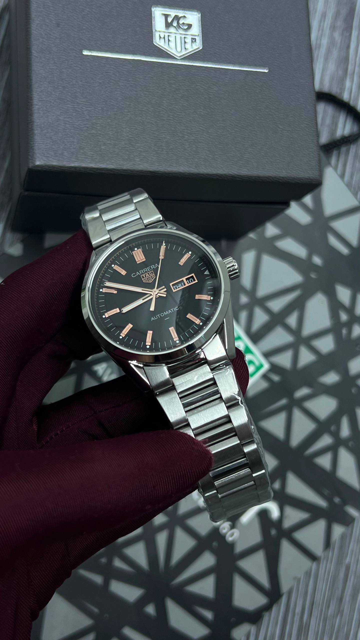 new watch