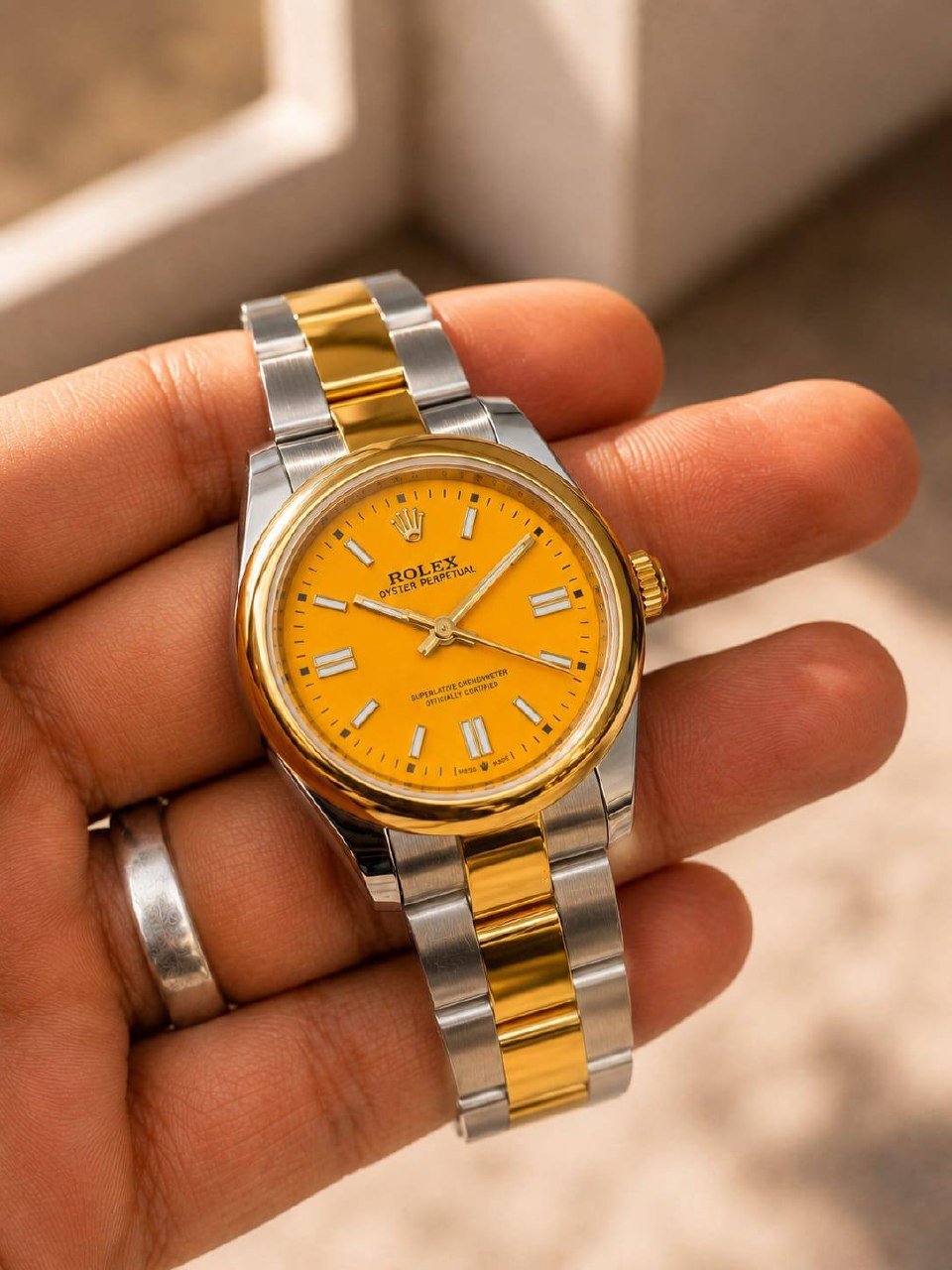 new watch