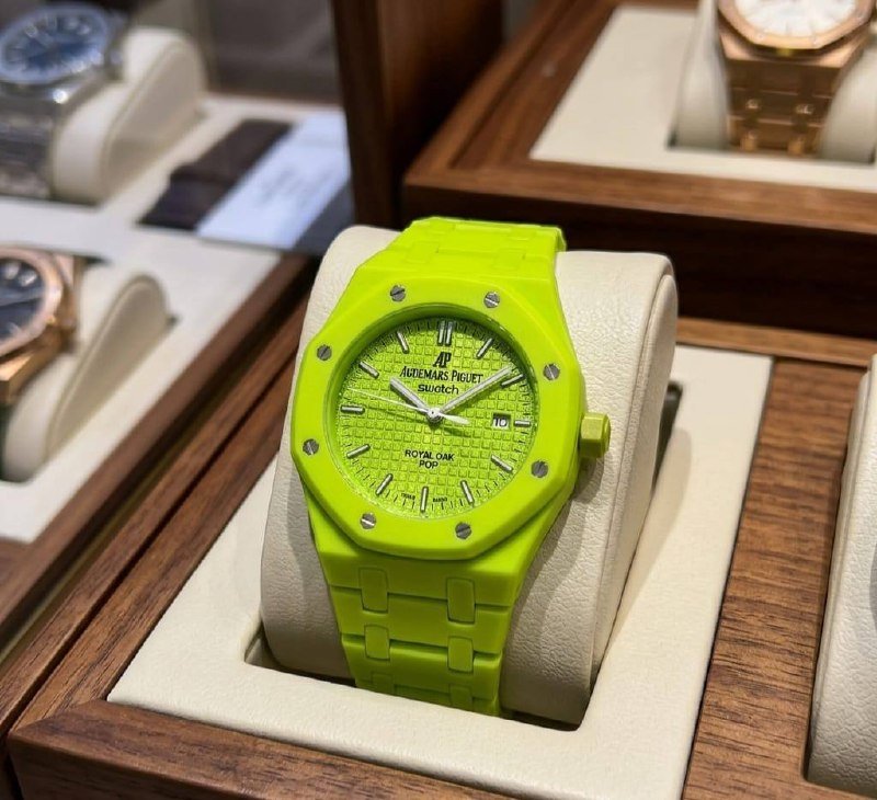 new watch