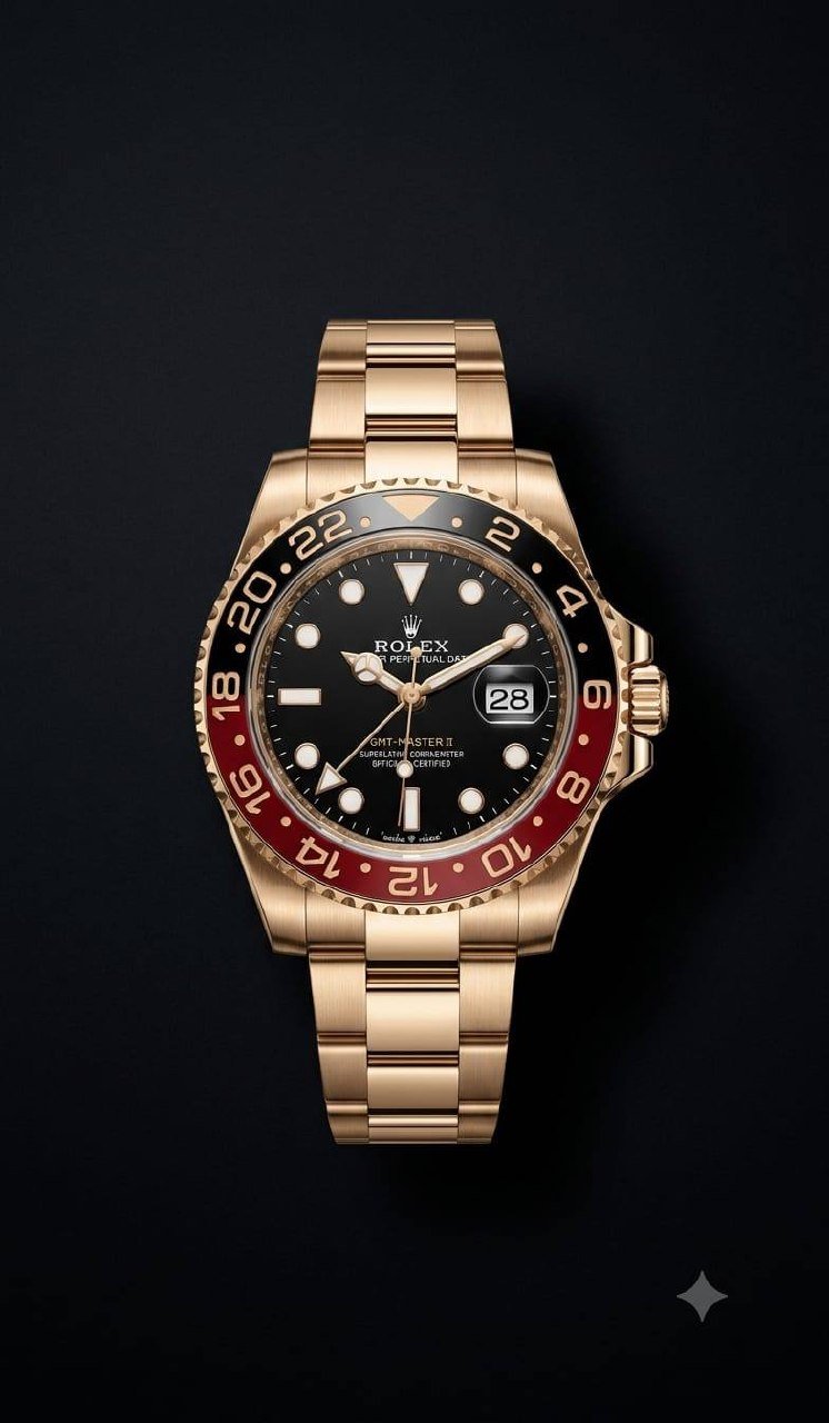 new watch