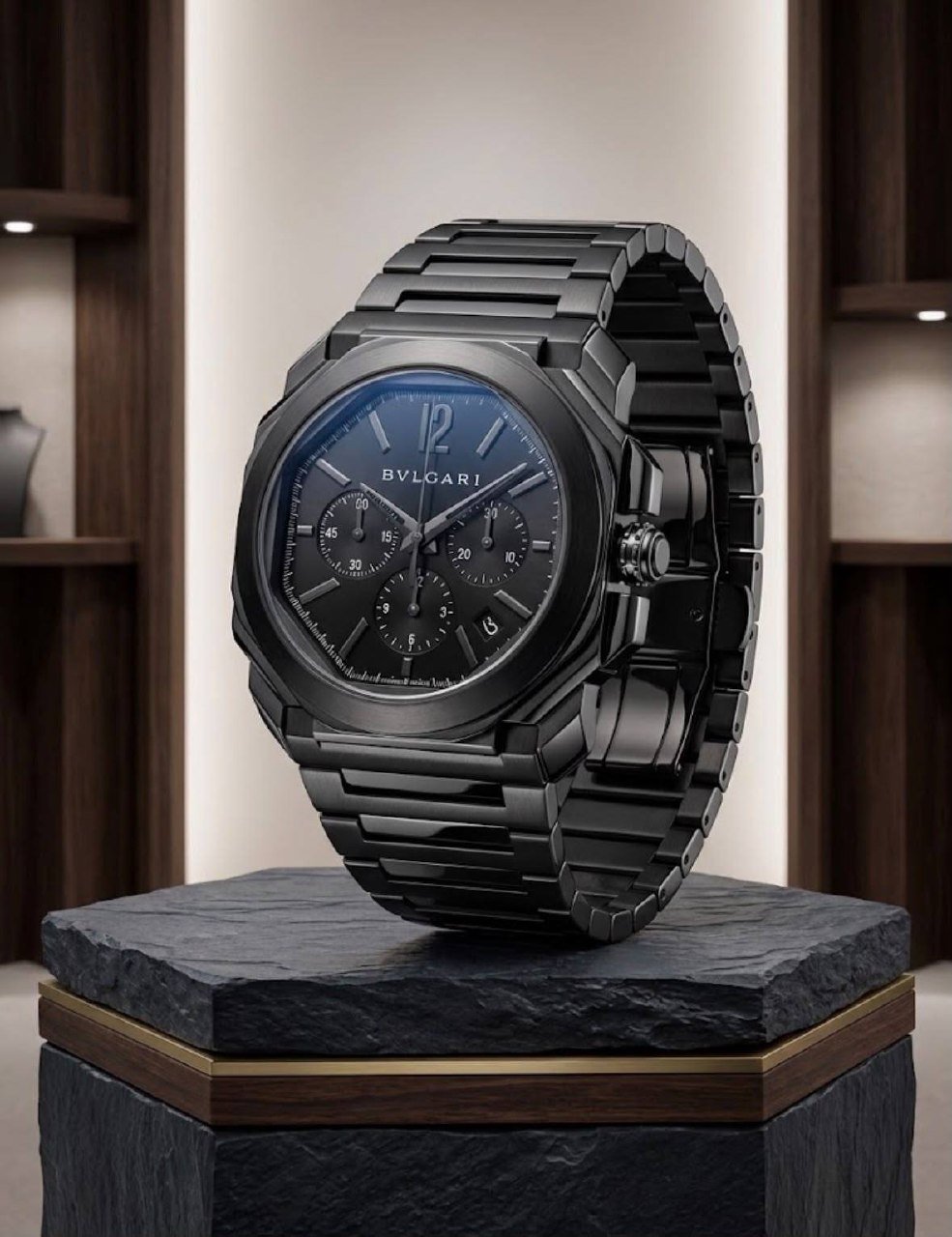 new watch