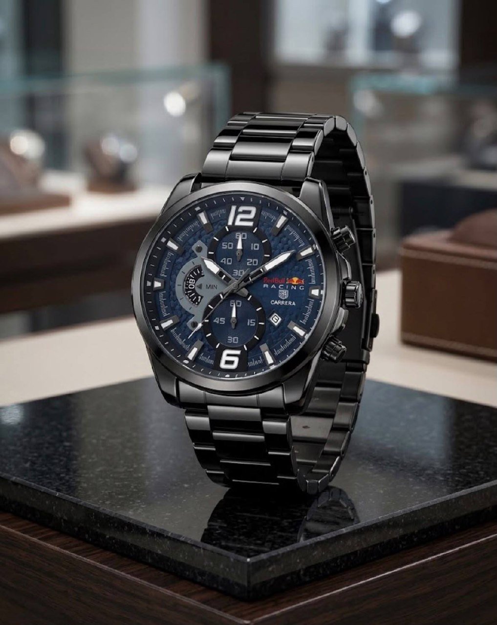 new watch