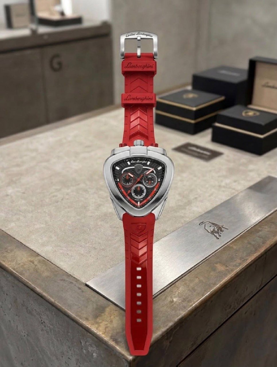 new watch
