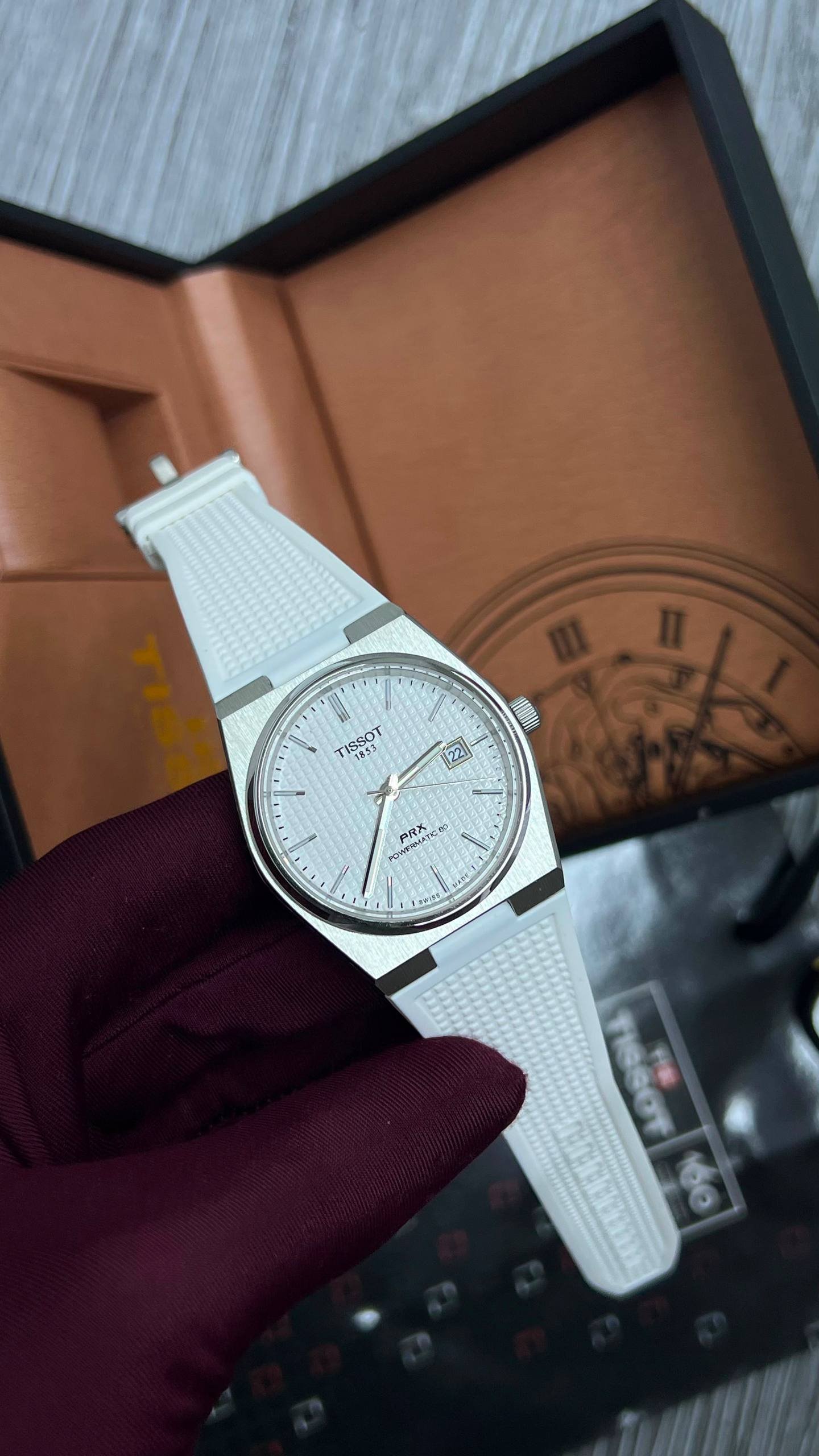 new watch