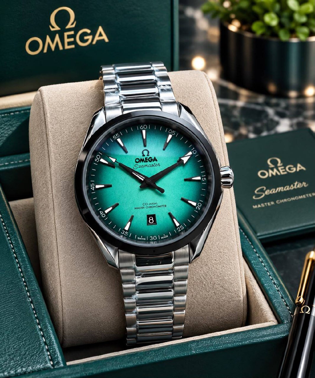 new watch