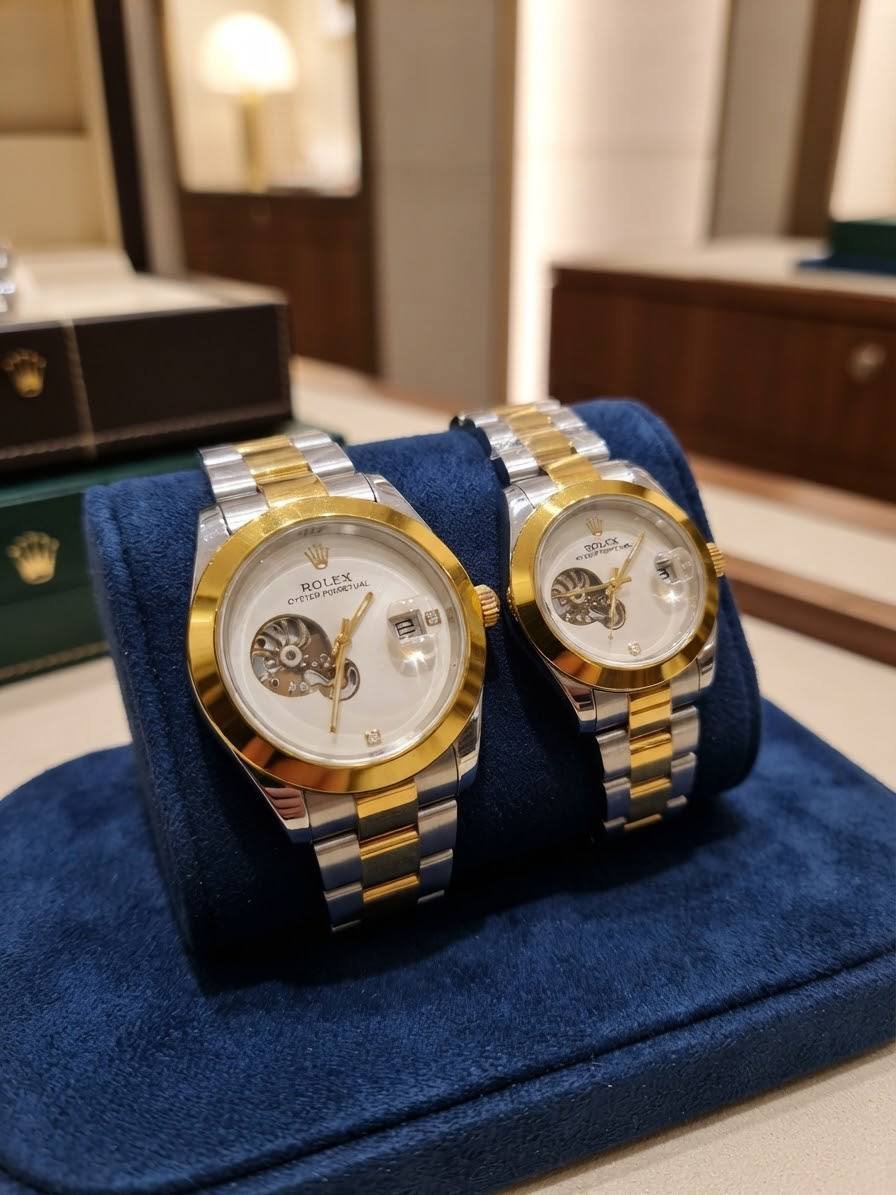 new watch