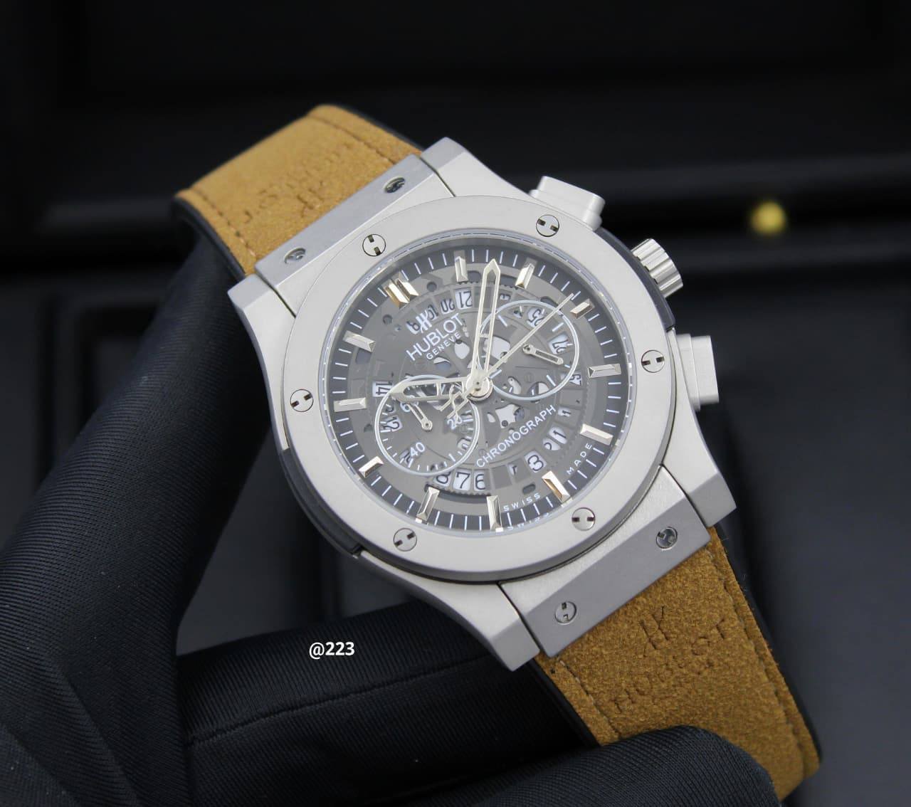 new watch