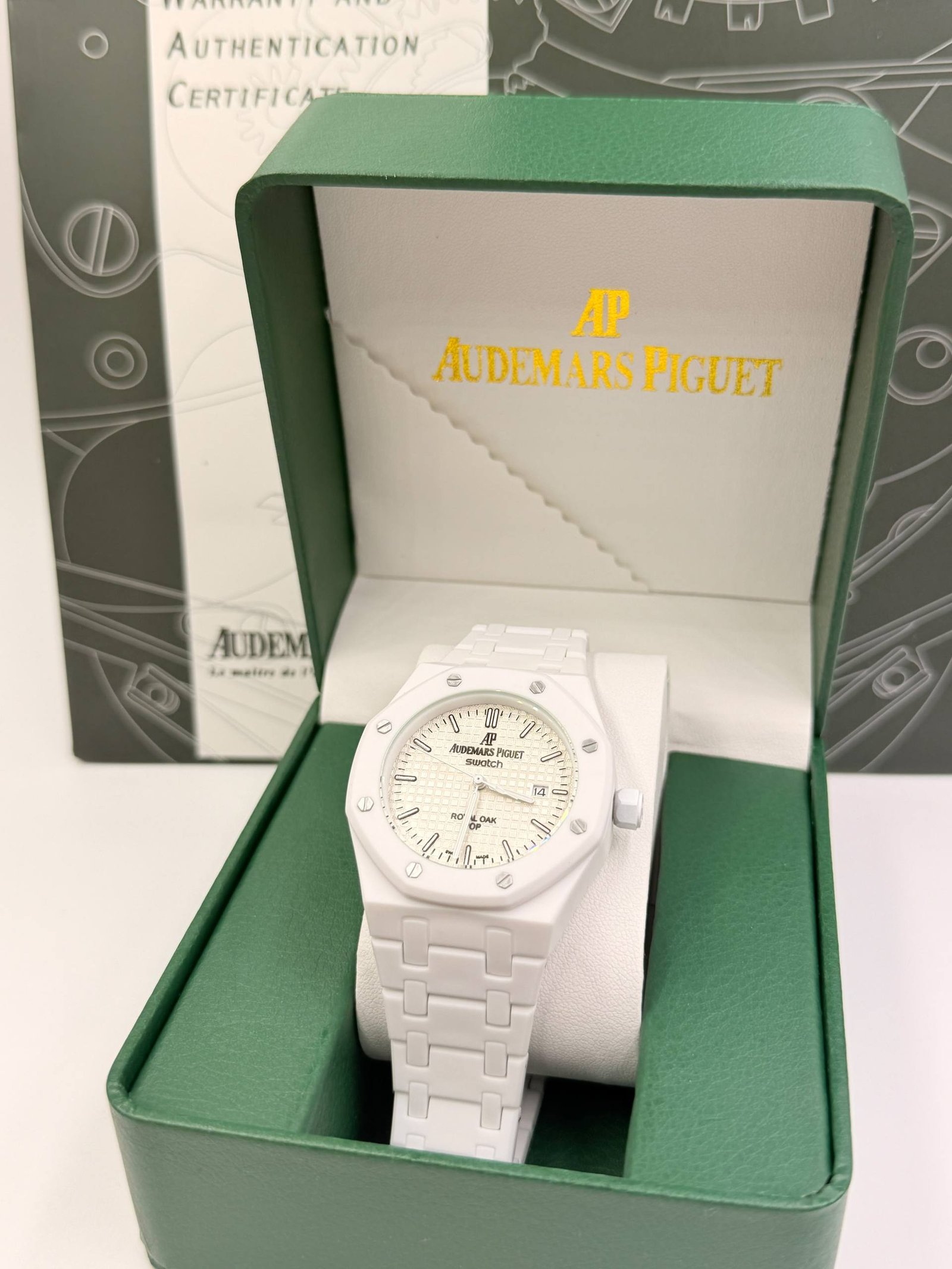 new watch