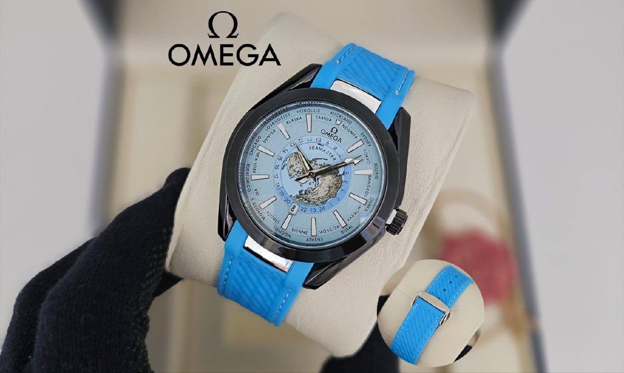 new watch