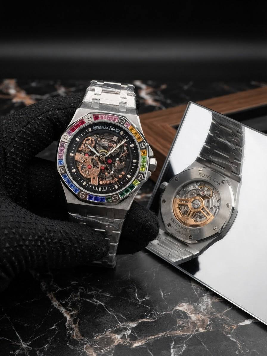 new watch