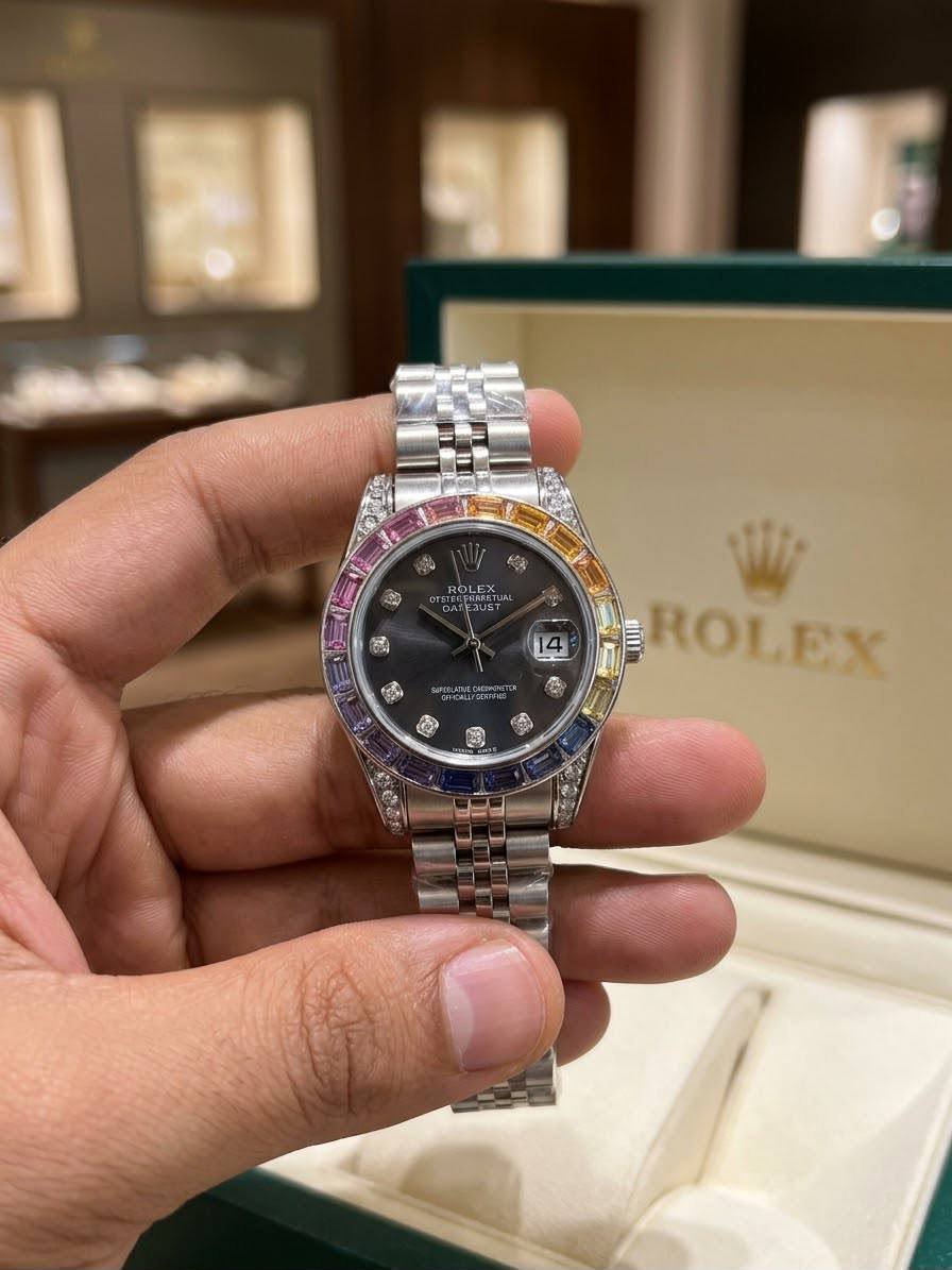 new watch