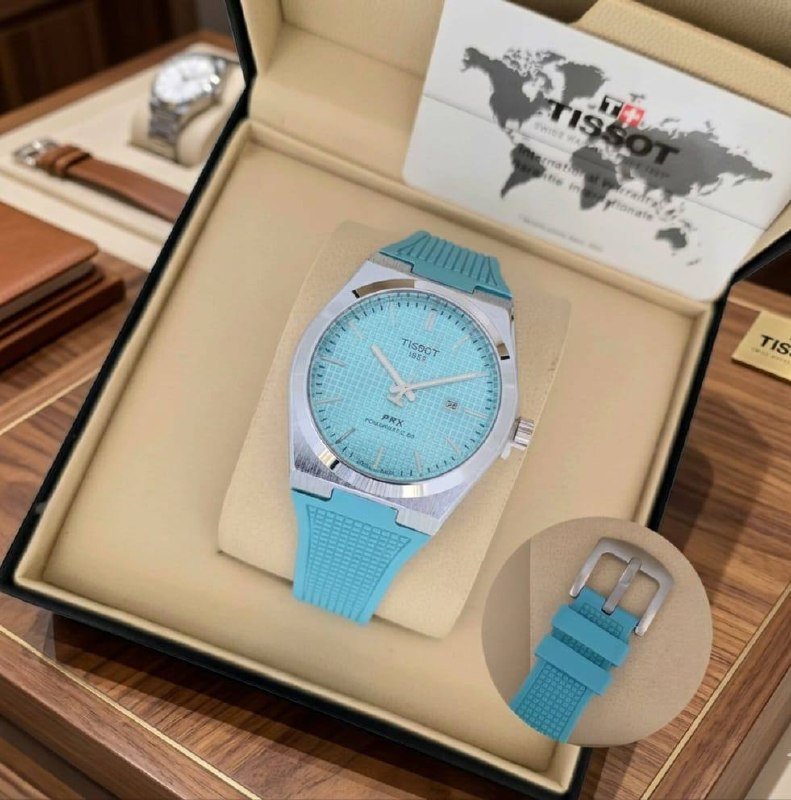 new watch