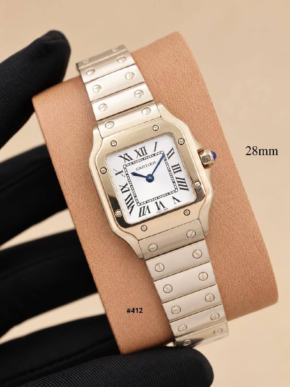 new watch