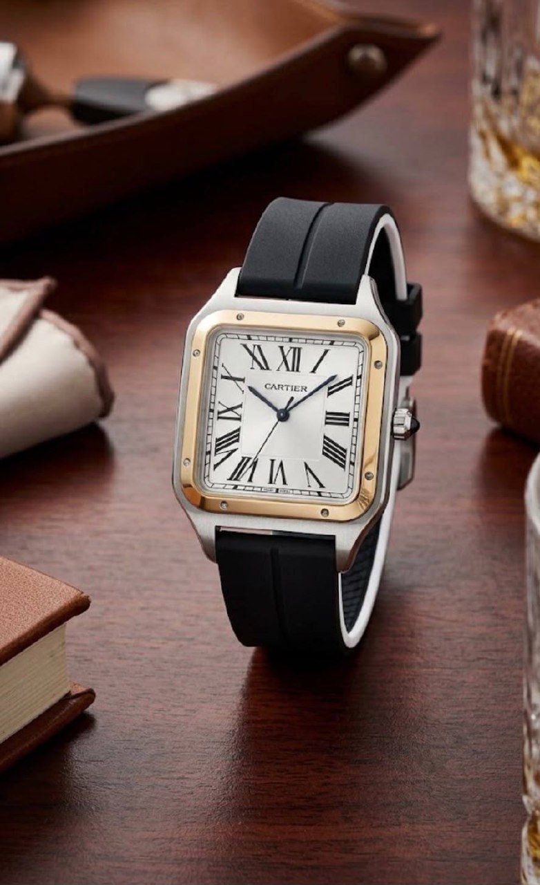 new watch