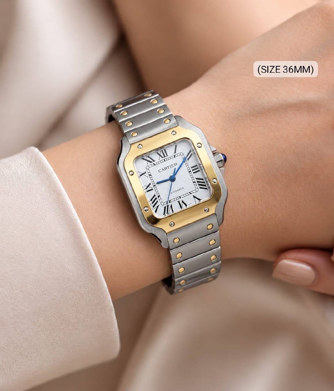 new watch