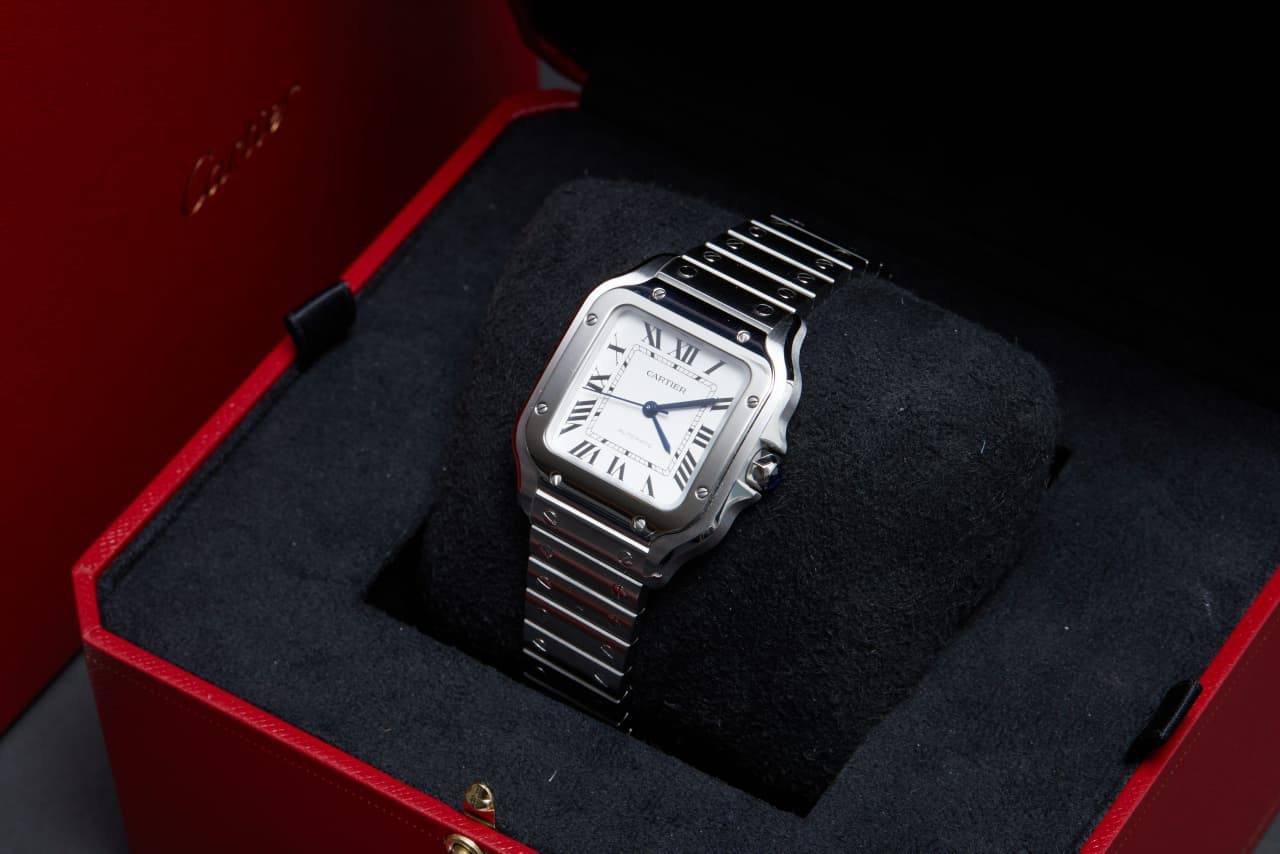 new watch