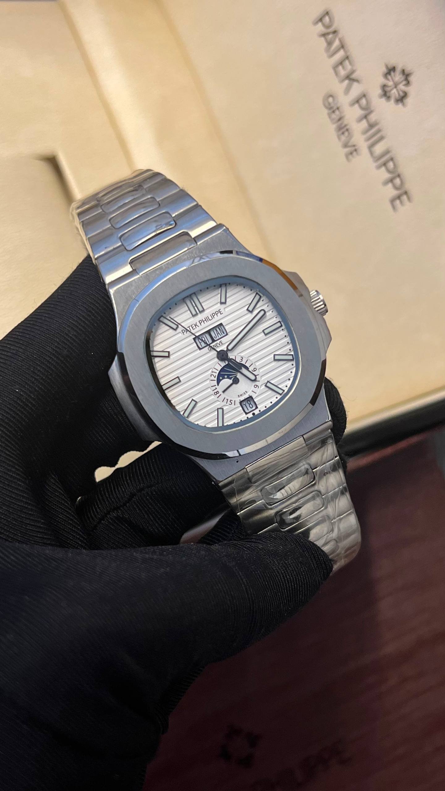 new watch