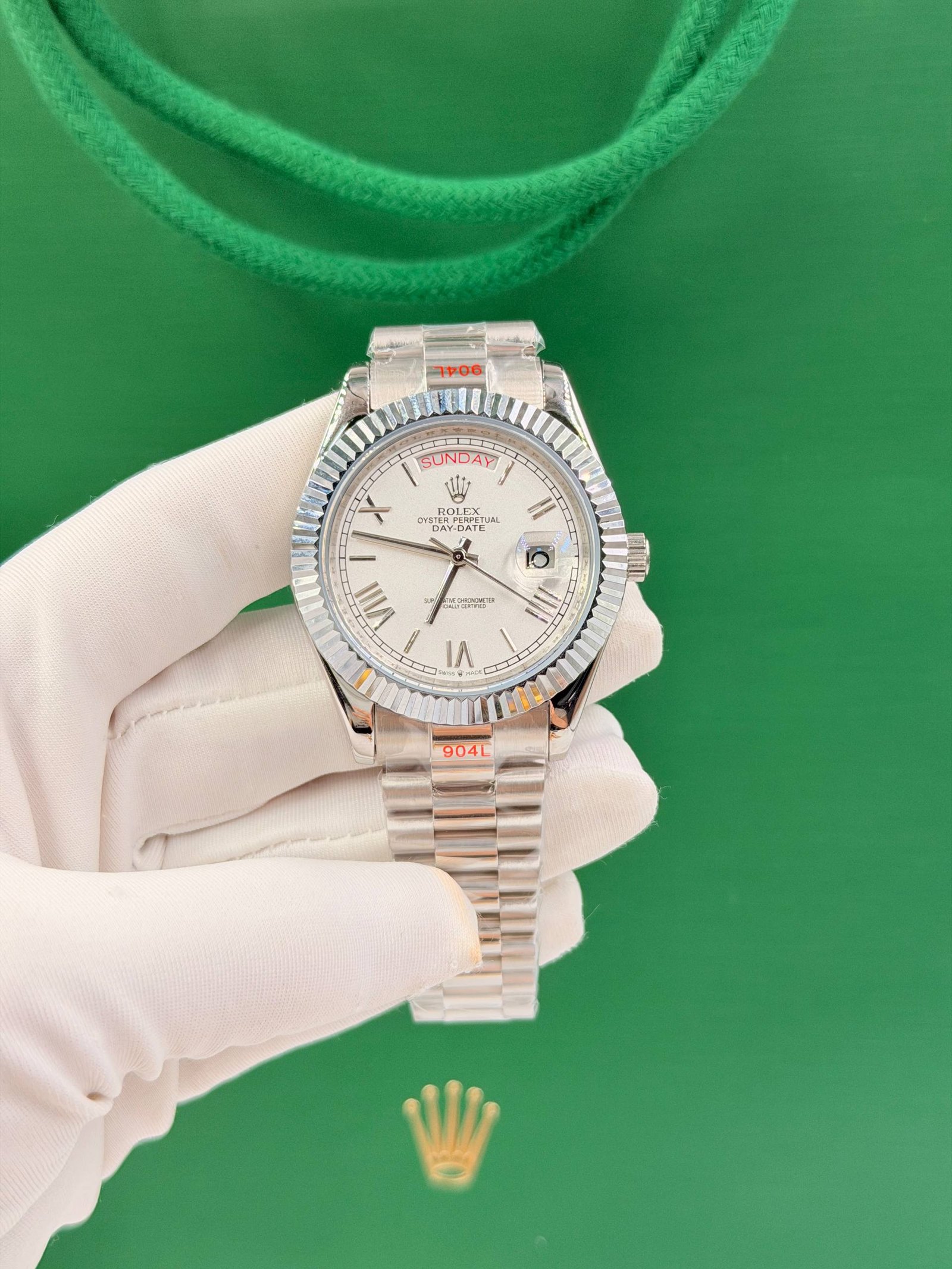 new watch