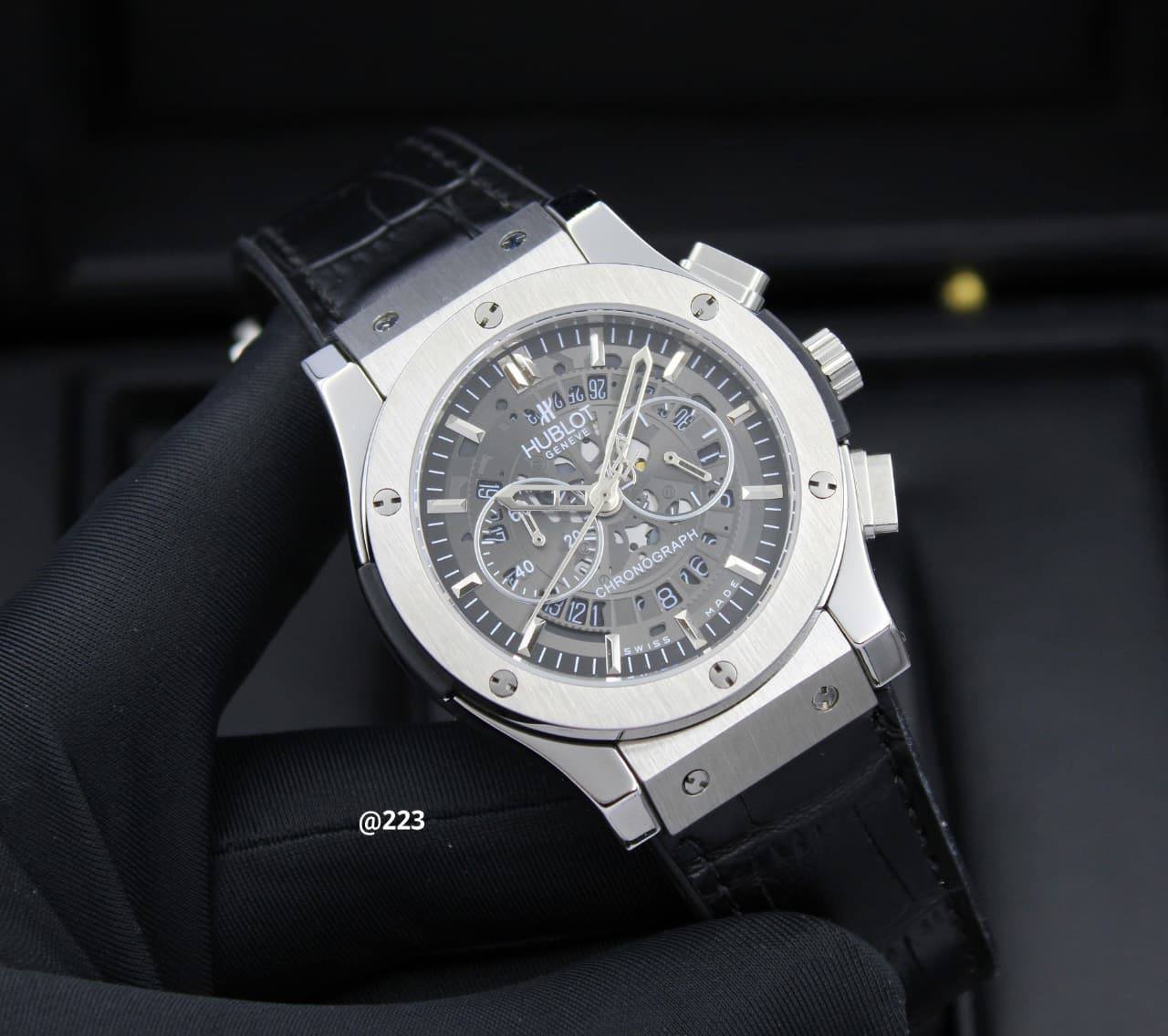 new watch