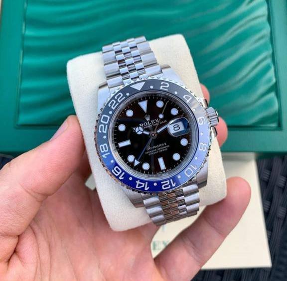 new watch