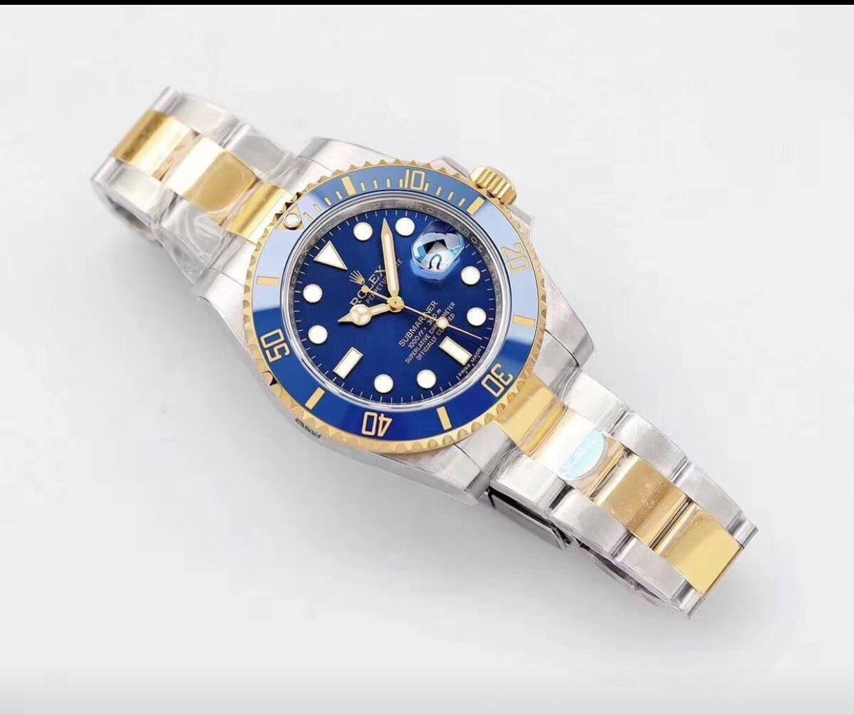 new watch
