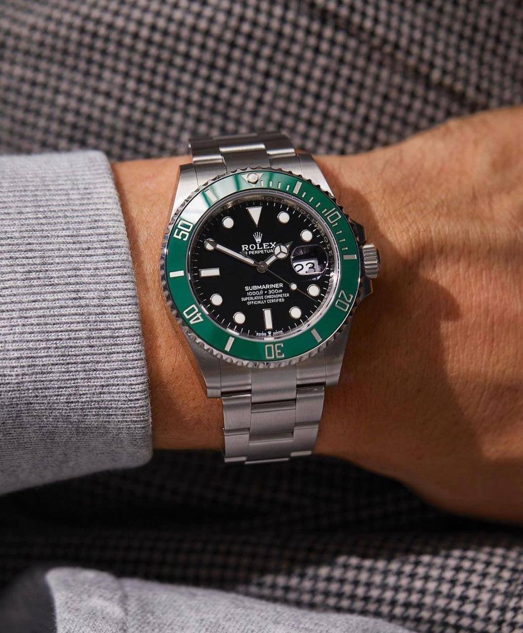 new watch