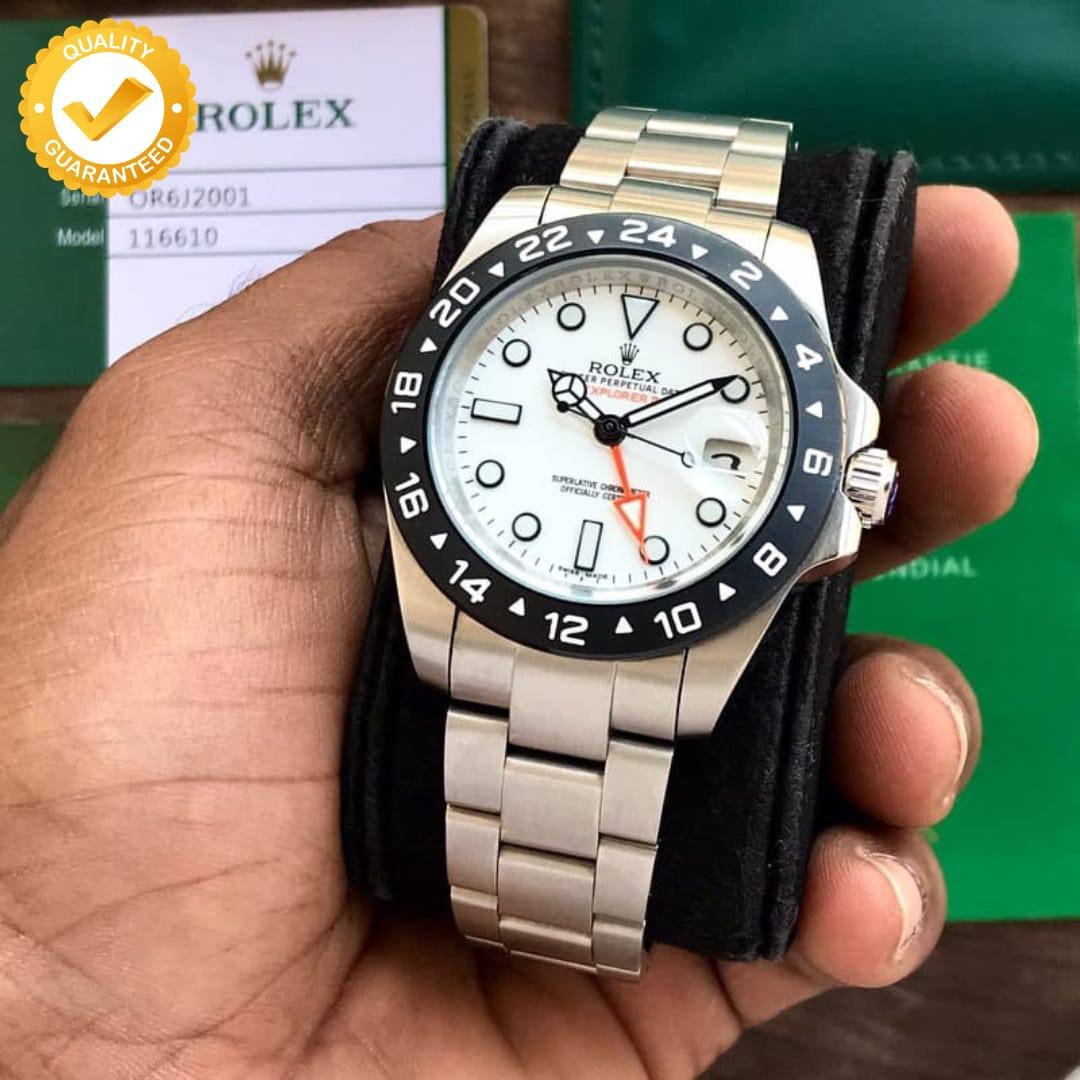 new watch