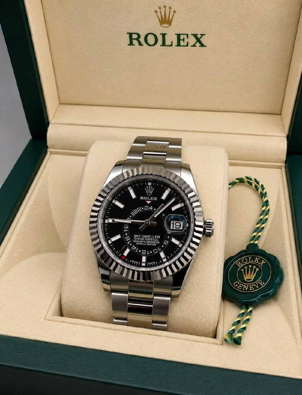 new watch