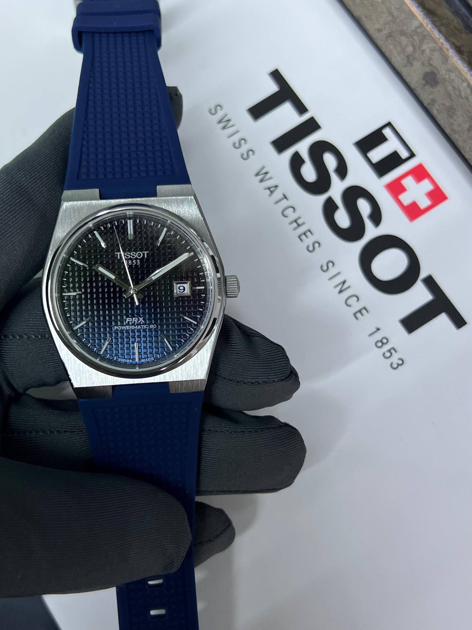 new watch