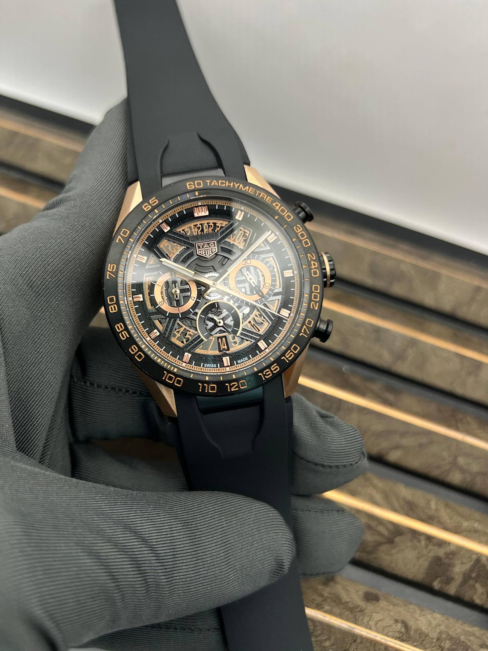 new watch