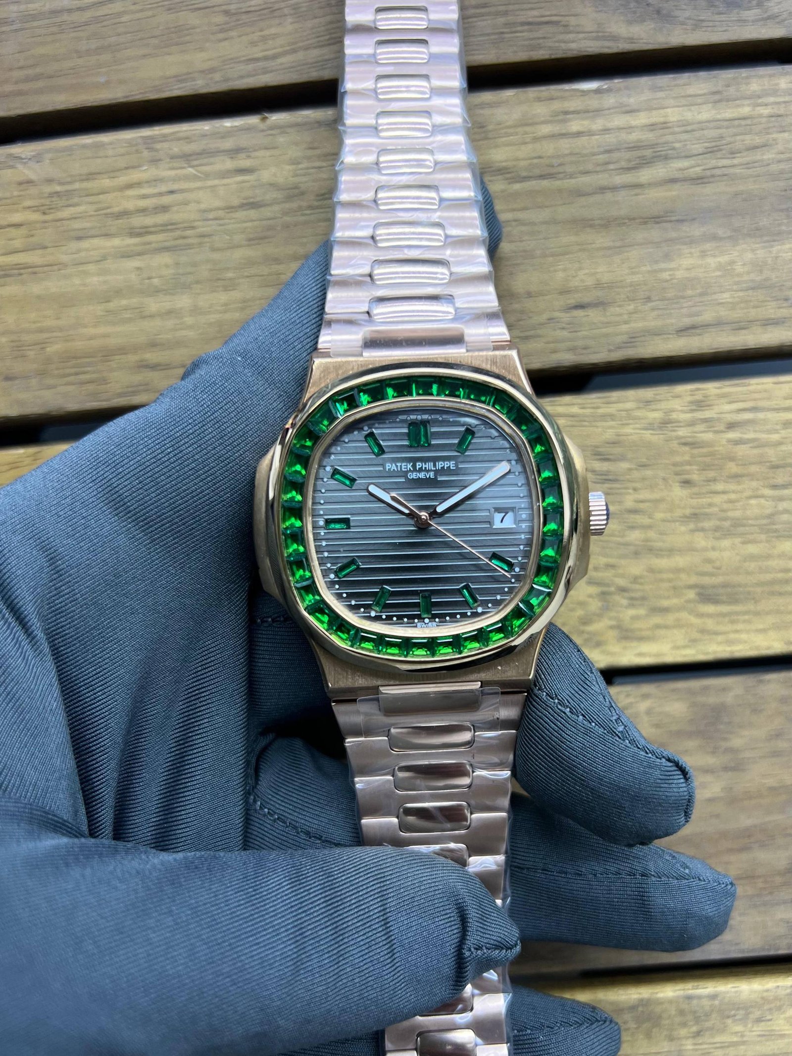 new watch