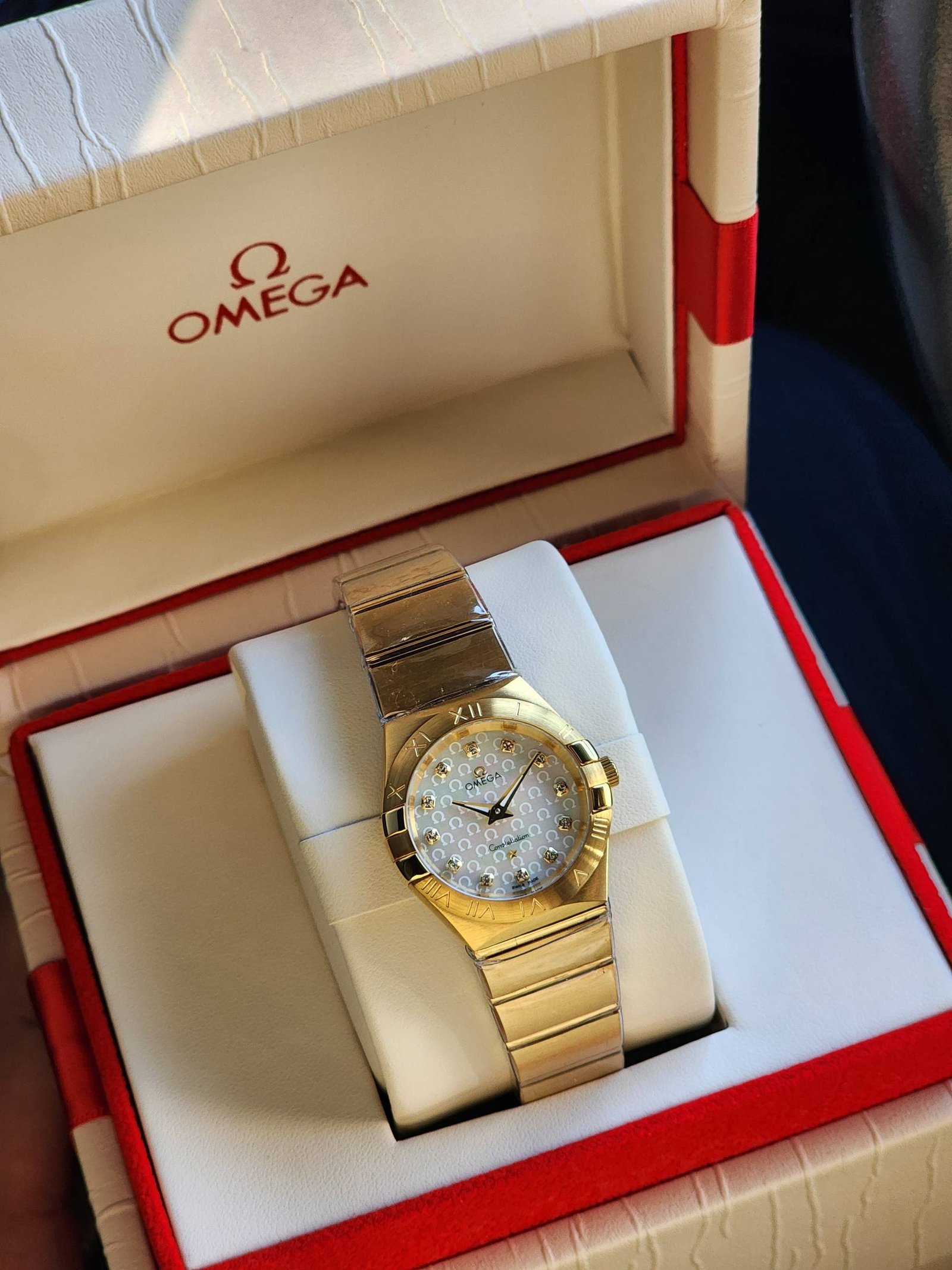 new watch