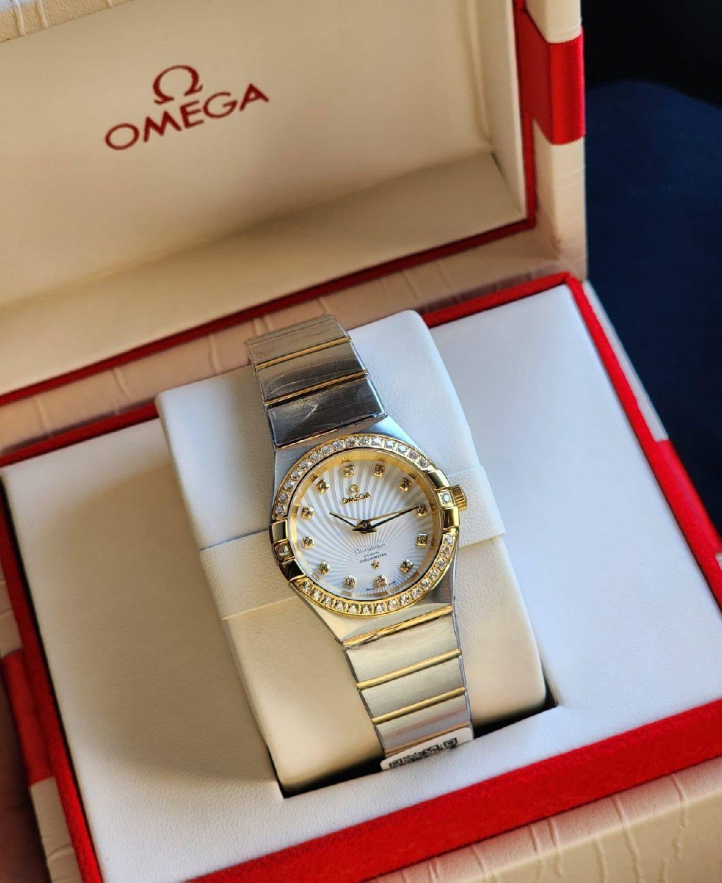 new watch