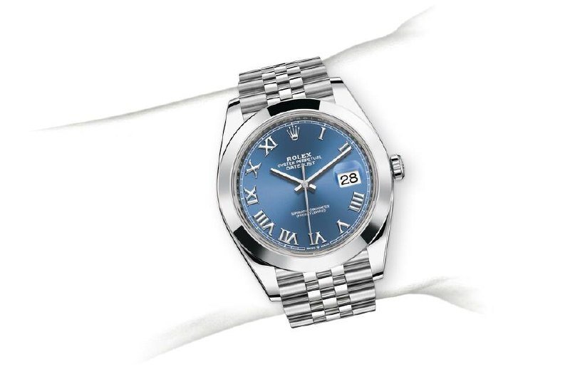 new watch