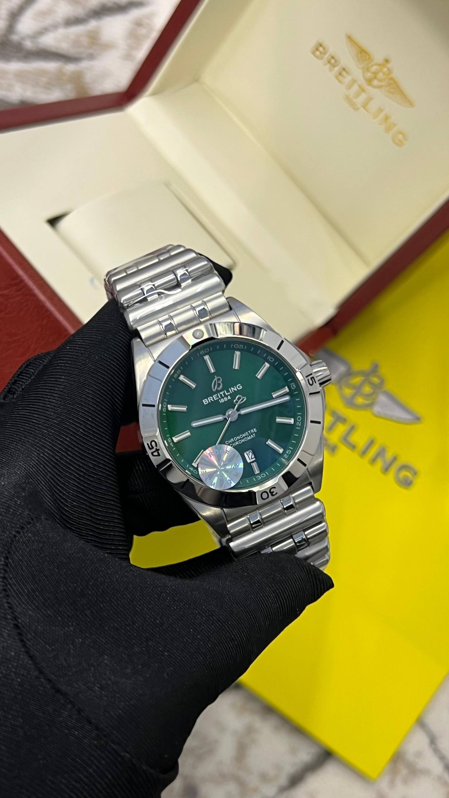 new watch