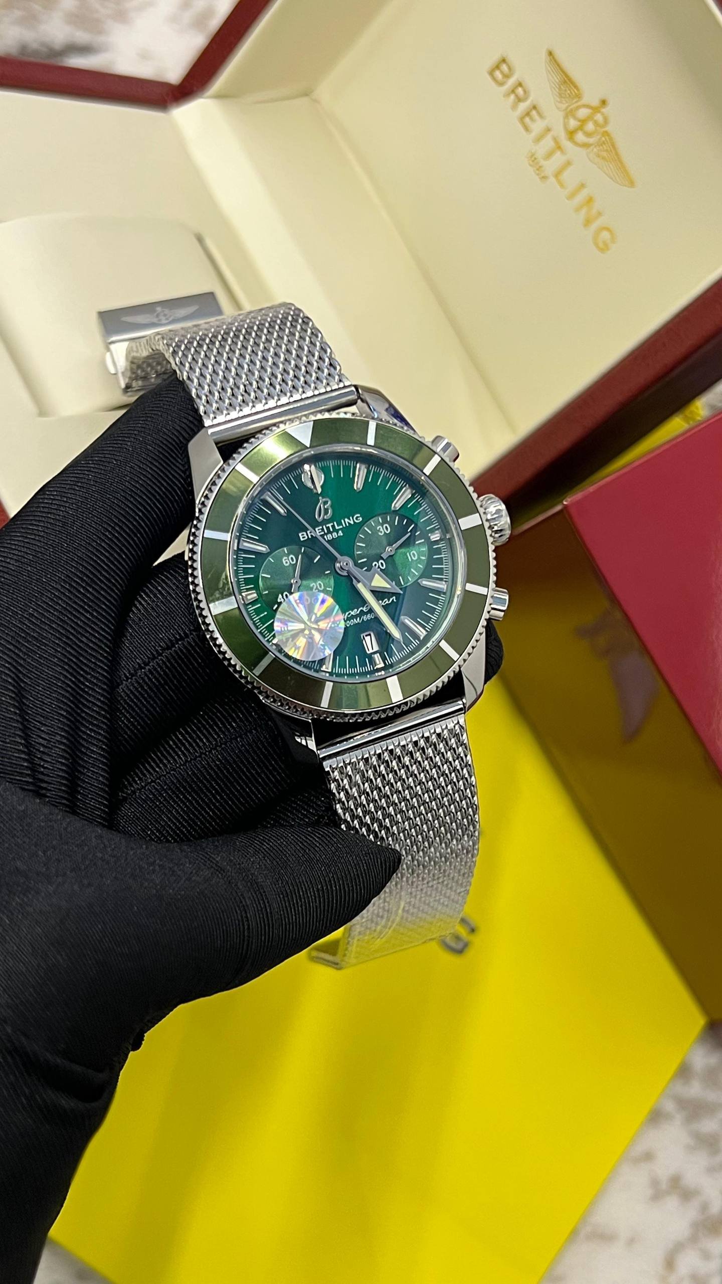 new watch