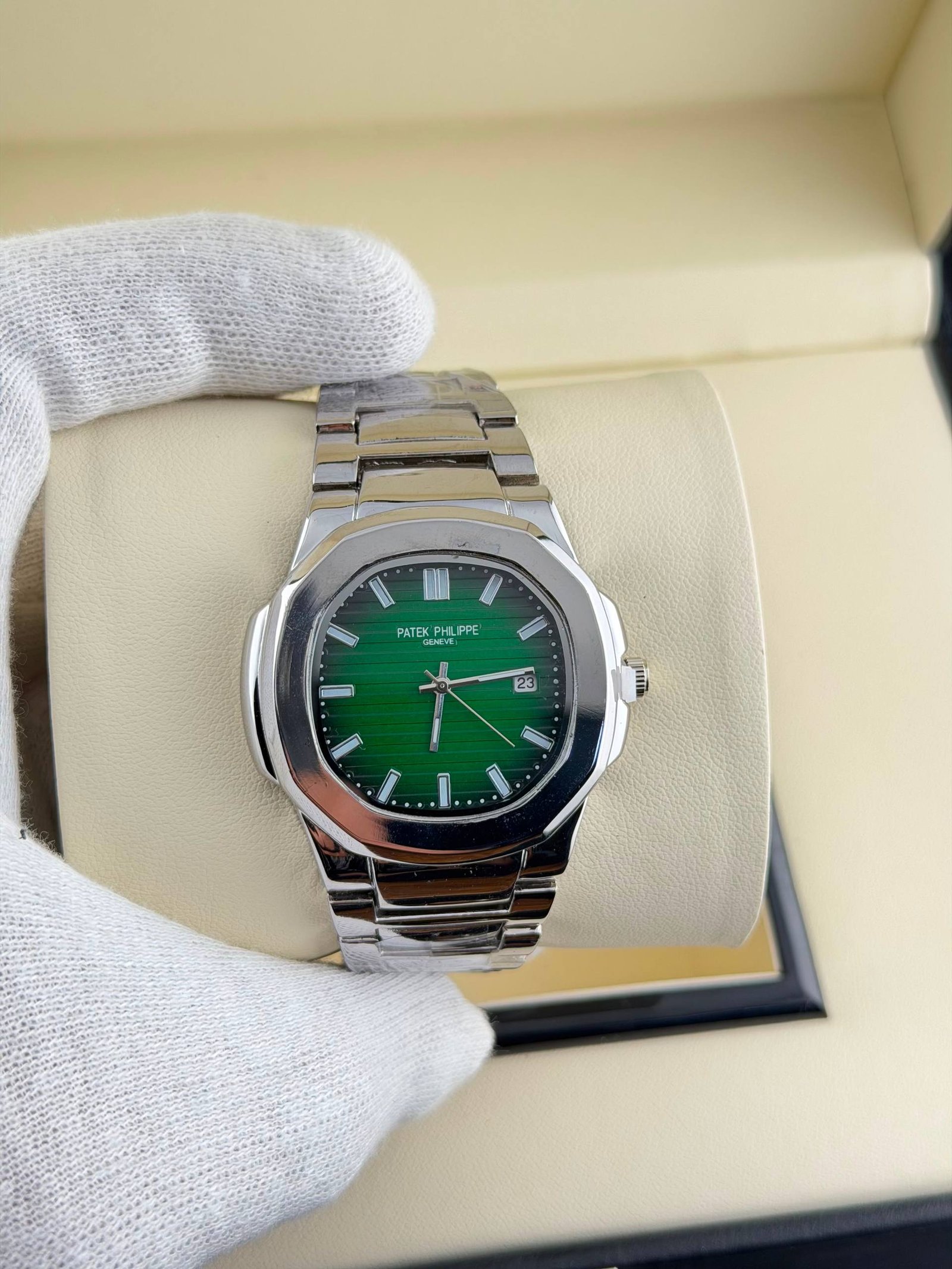 new watch