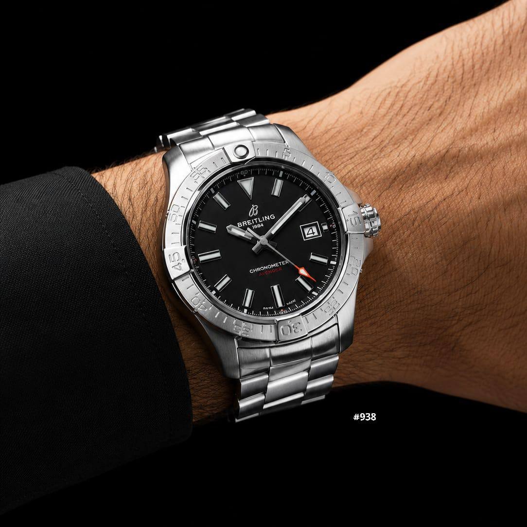 new watch