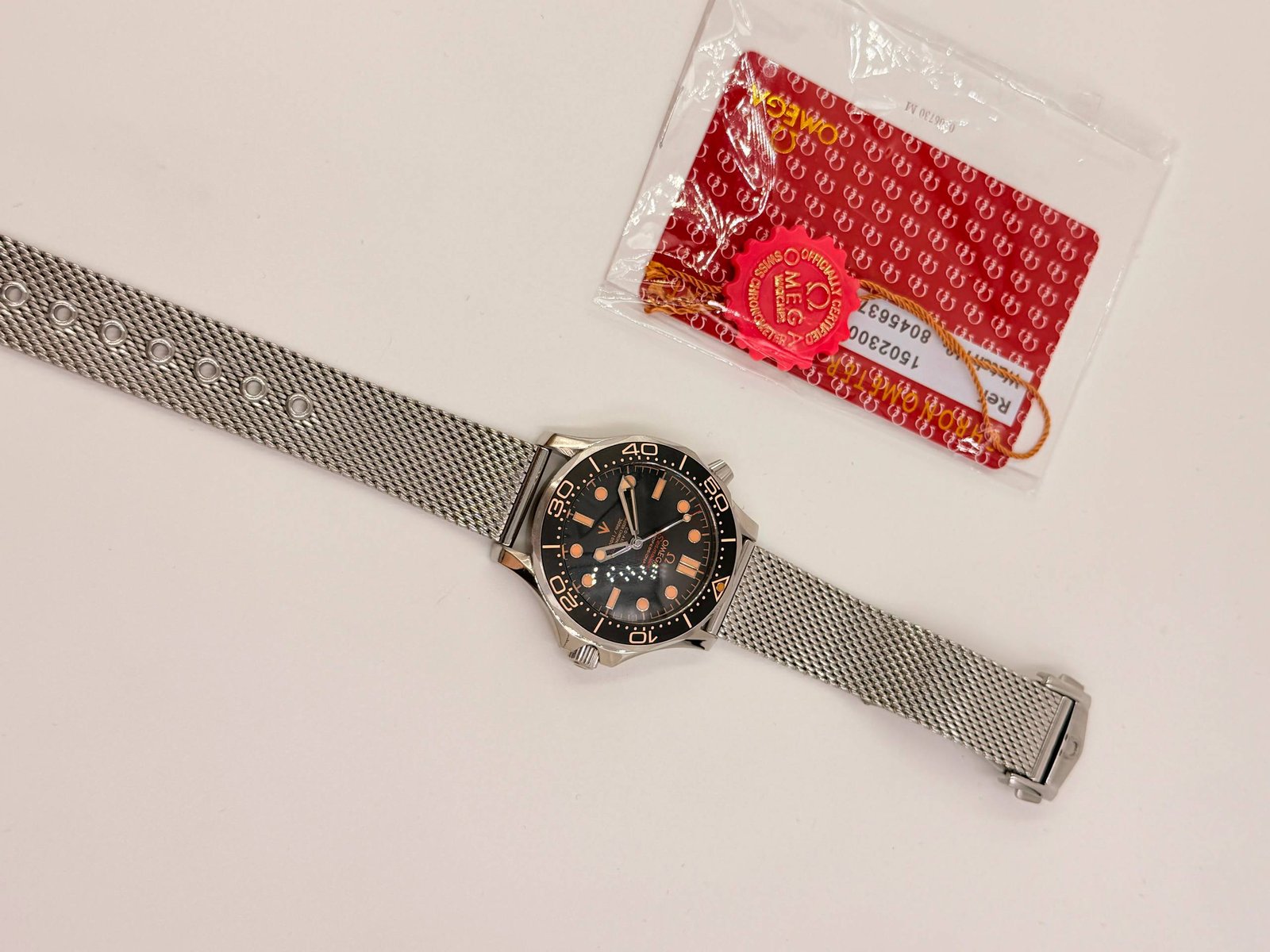 new watch