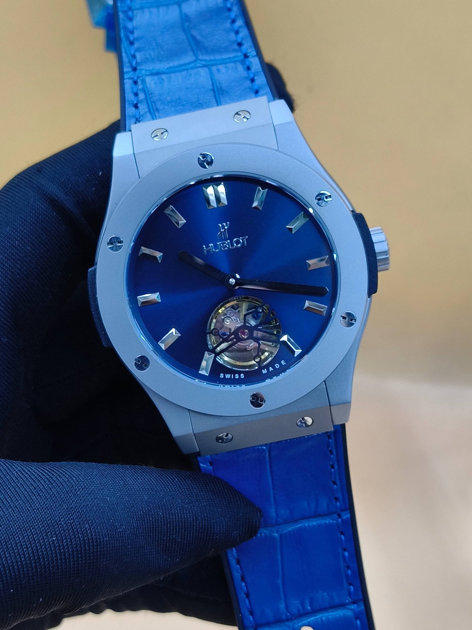 new watch
