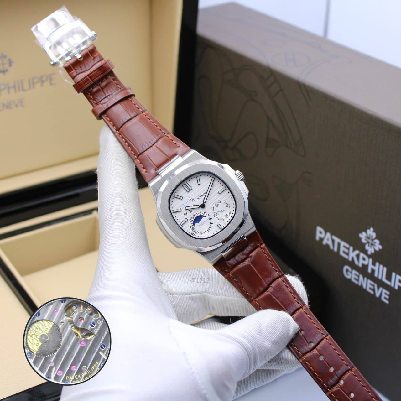 new watch
