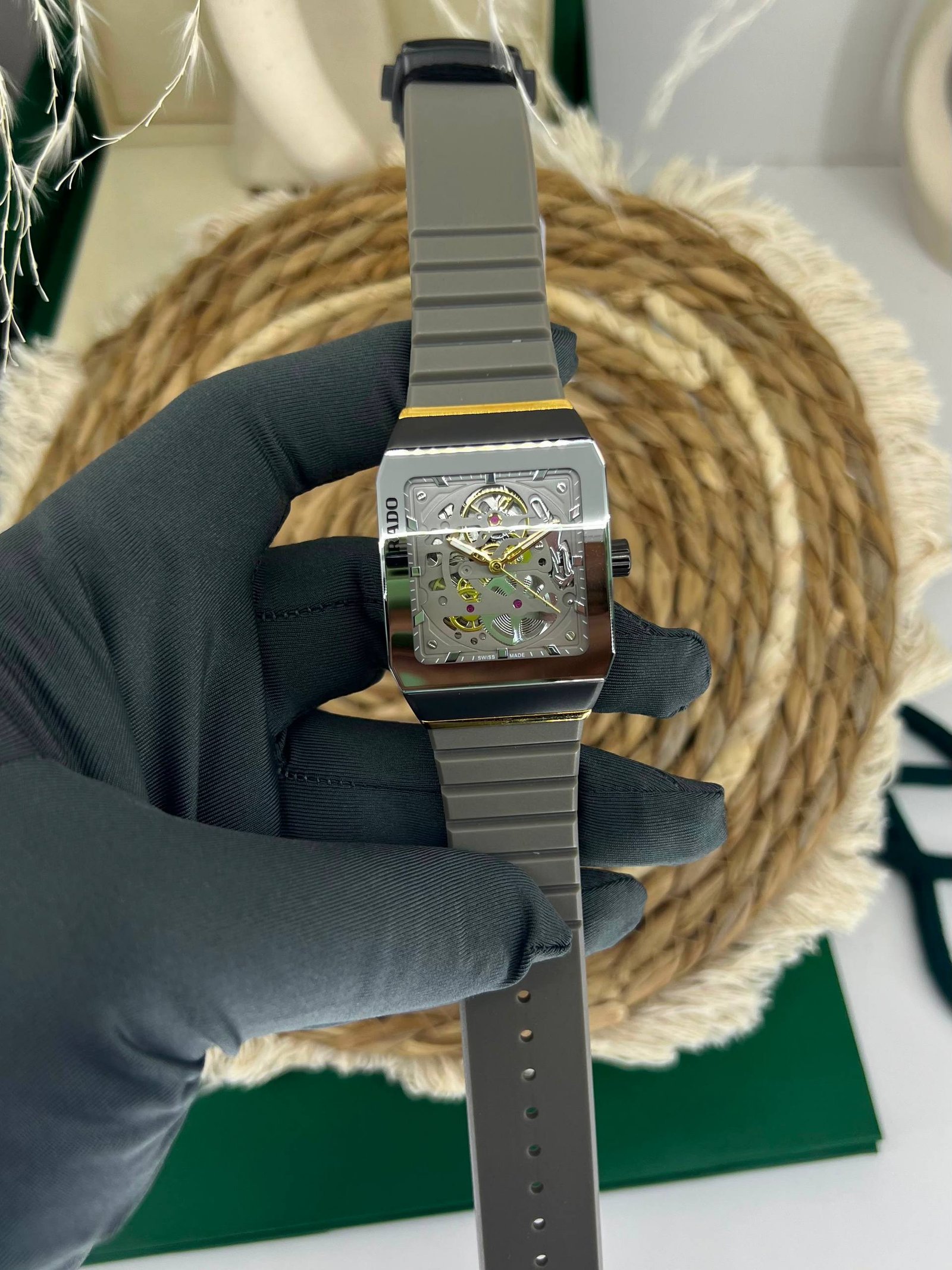 new watch