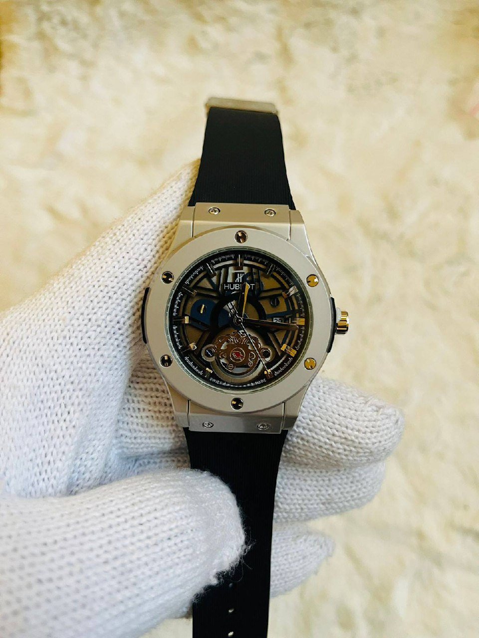 new watch