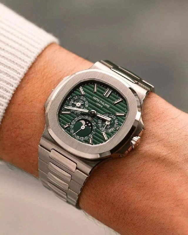 new watch