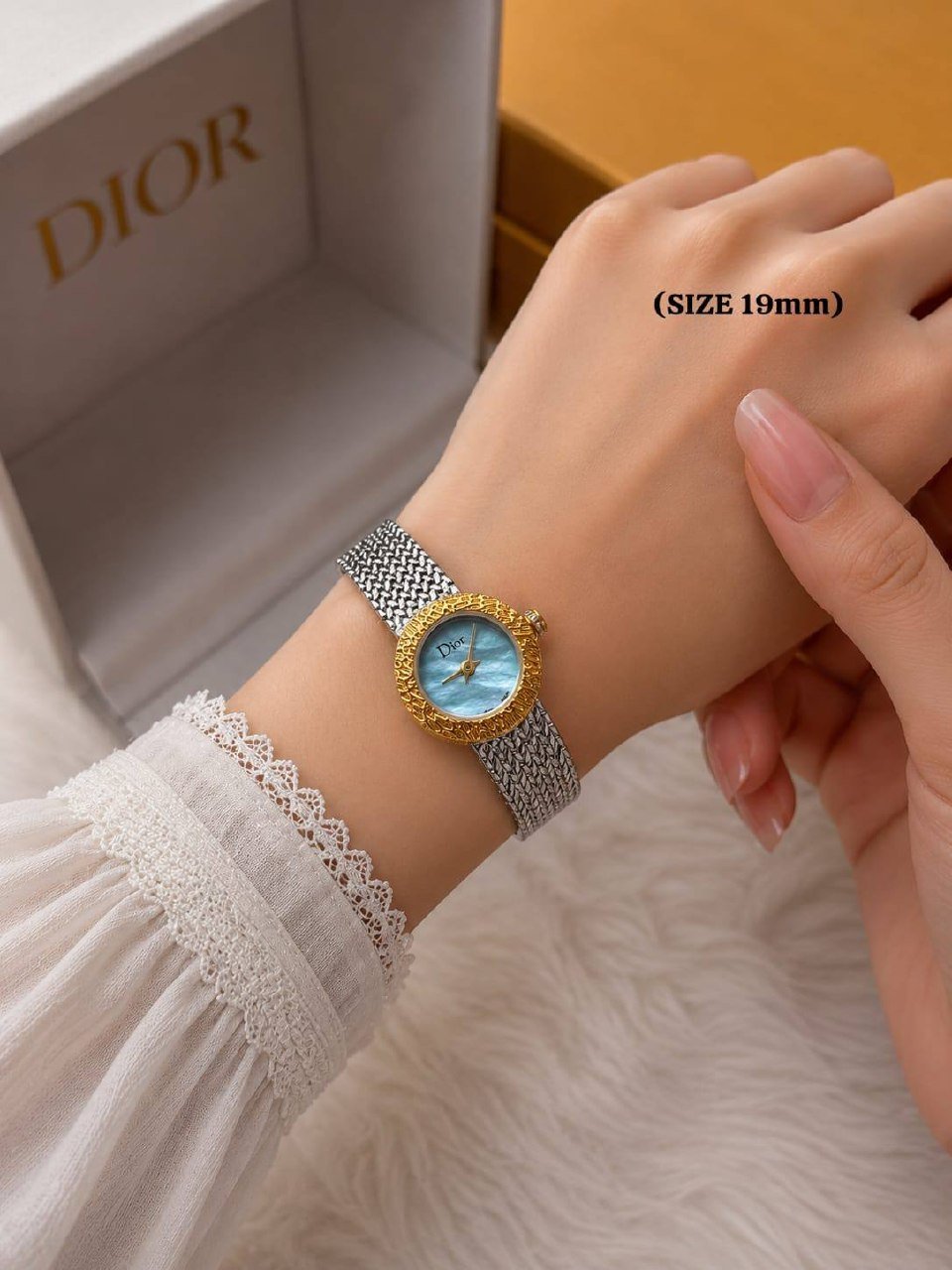 new watch