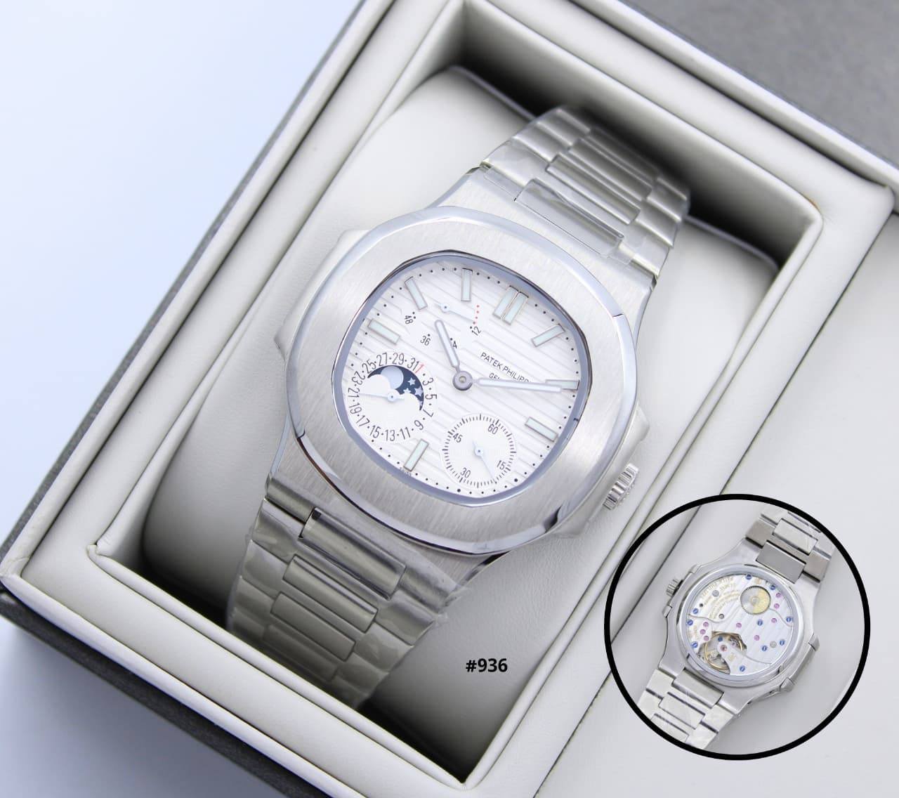 new watch